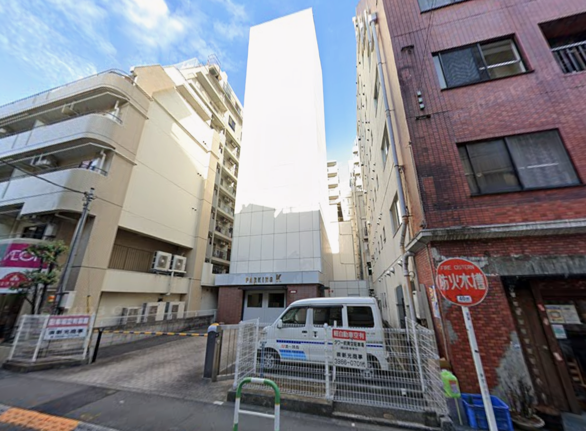 豊島区池袋2丁目既存建物解体工事