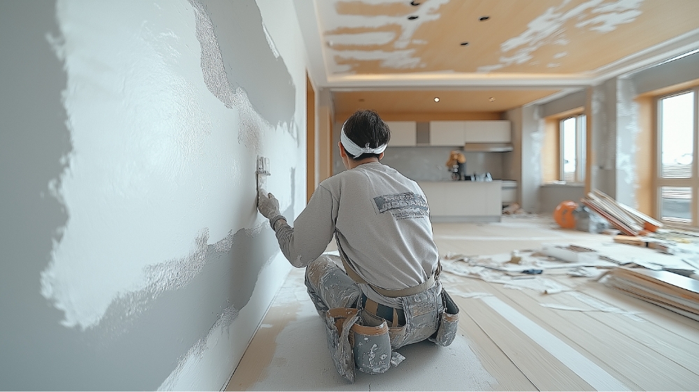 リノベーション工事