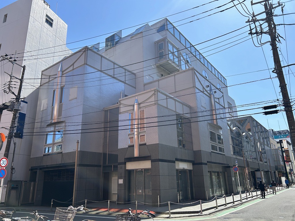 喜久本プラザ既存建物解体工事