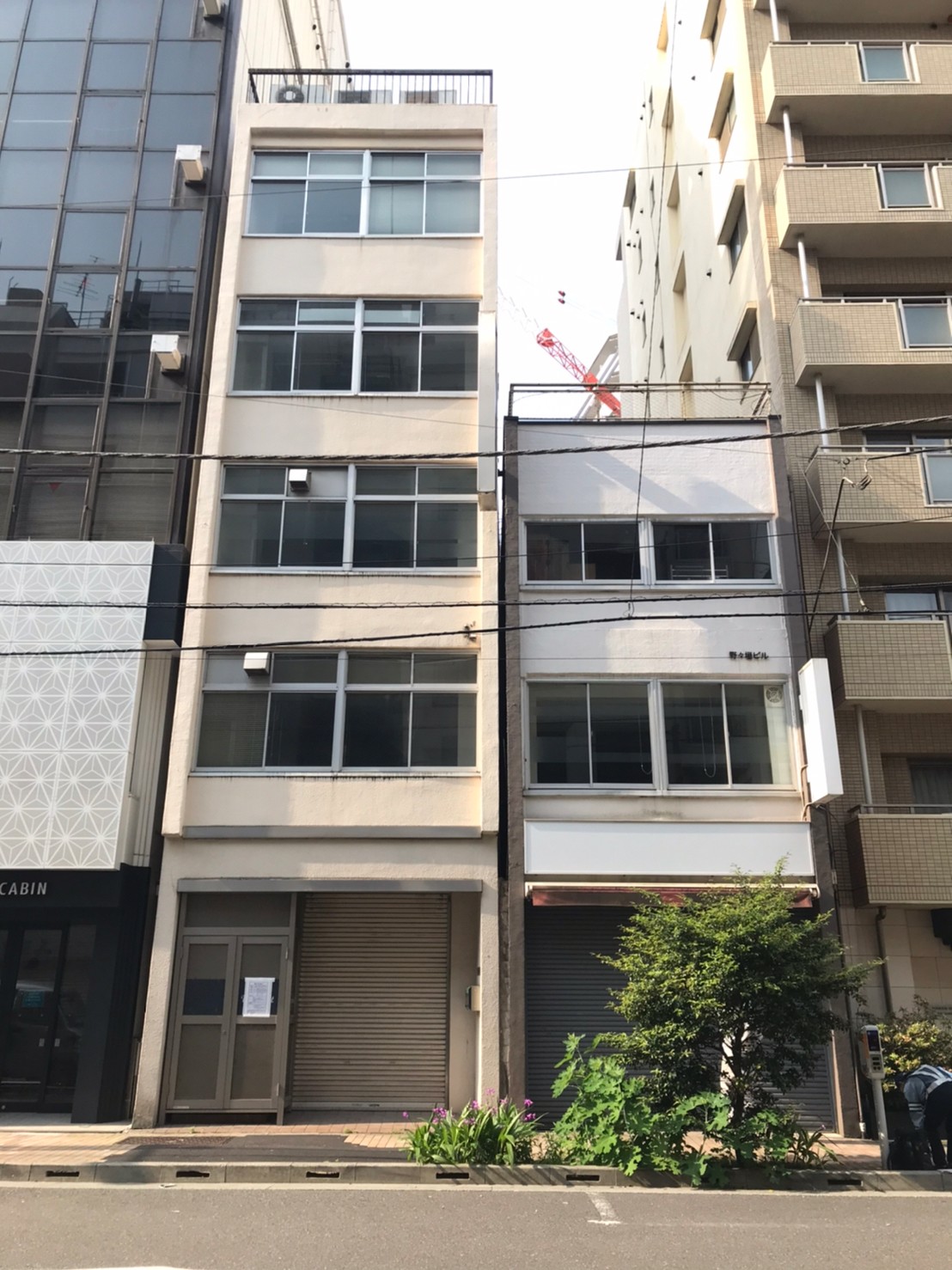 パーティを彩るご馳走や 千代田区神田須田町2丁目既存建物解体工事 │ 施工事例｜サン コレクション